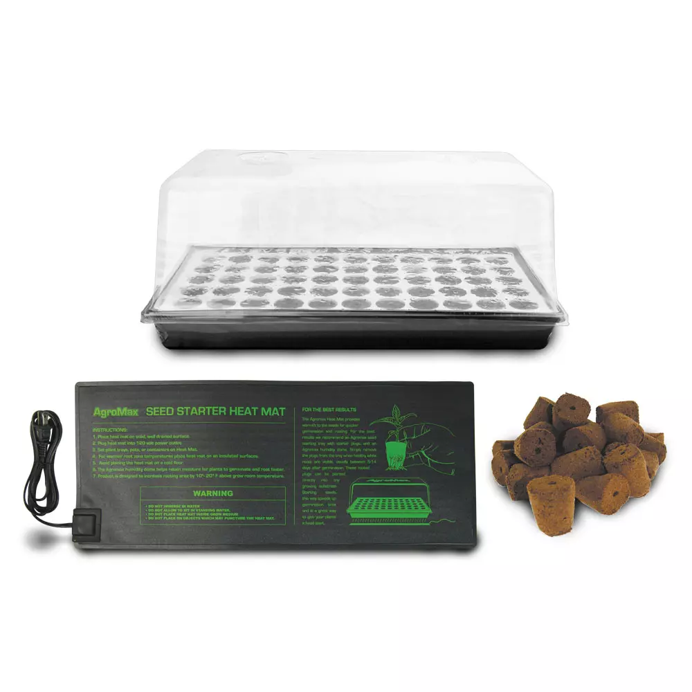 Htg Seed Starter Kit