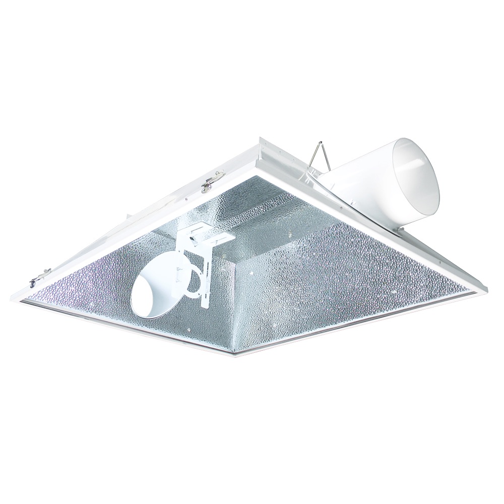 Grow light best sale hoods