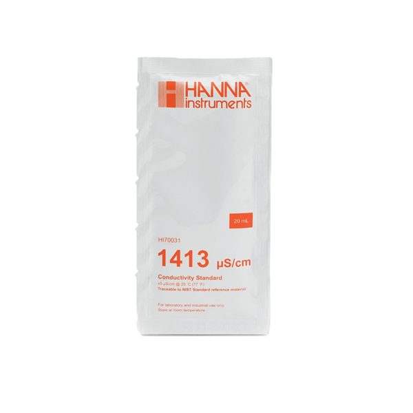 Hanna 1413 Calibration Solution - 20 ml