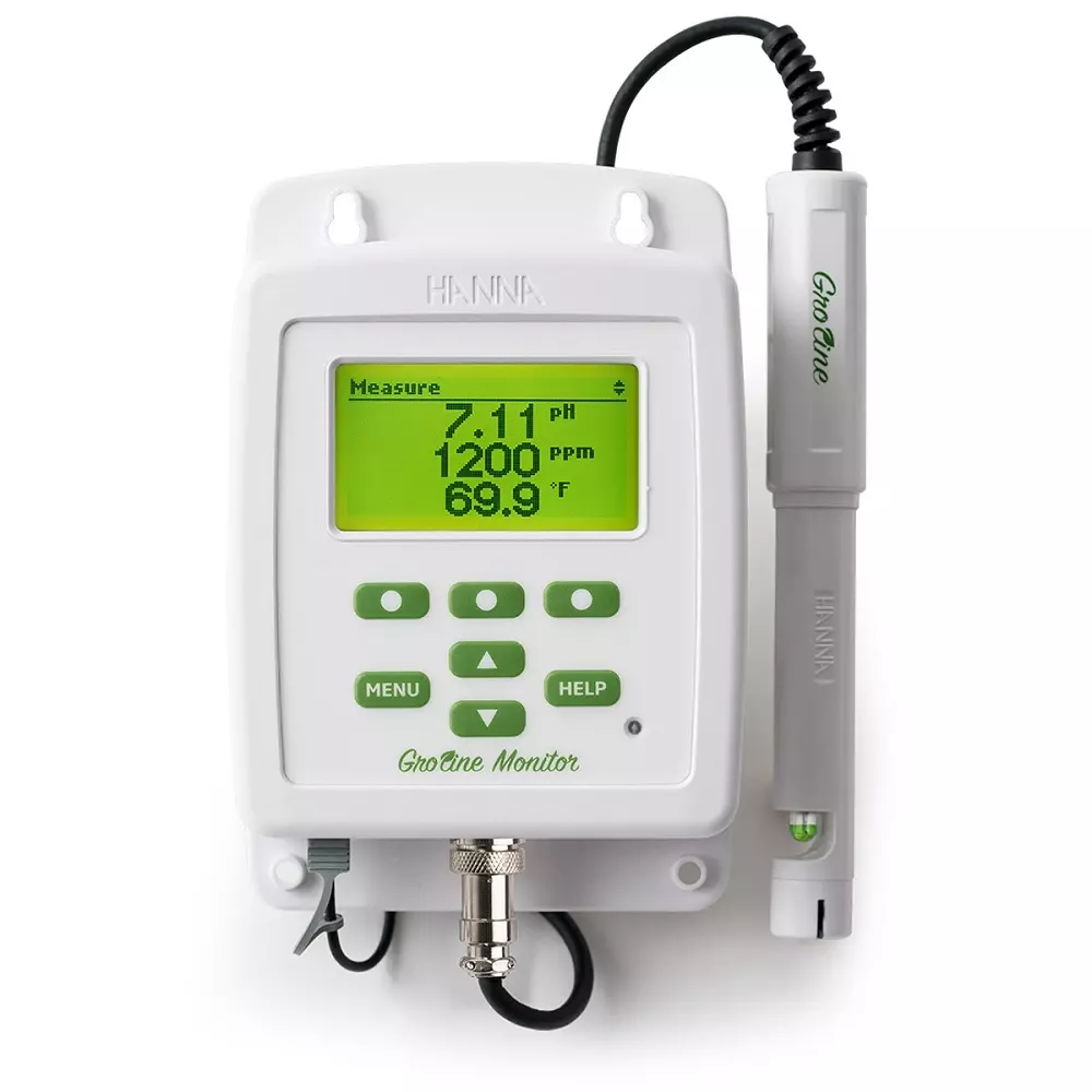 Hanna Groline Hi981420 Nutrient Monitor