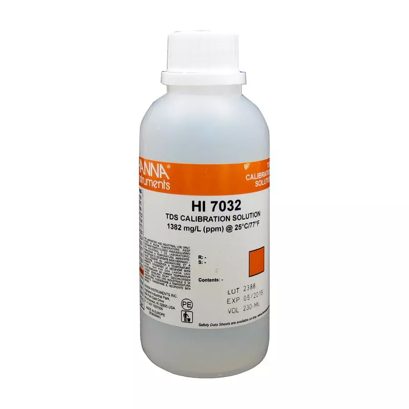 Hanna 1382 250Ml