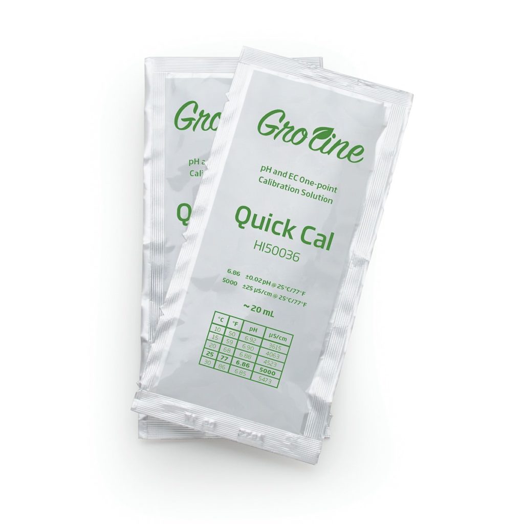 Hanna Quick Calibration Solution