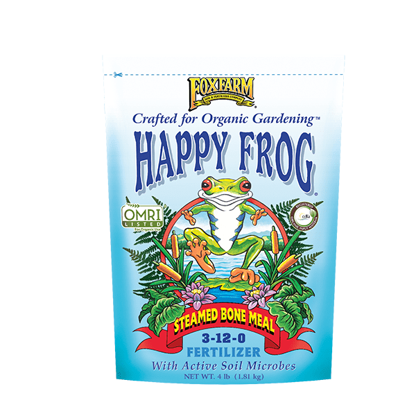 Happy Frog Steamed Bone Meal 4 Pounds