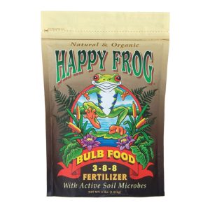 Happy Frog Bulb Food