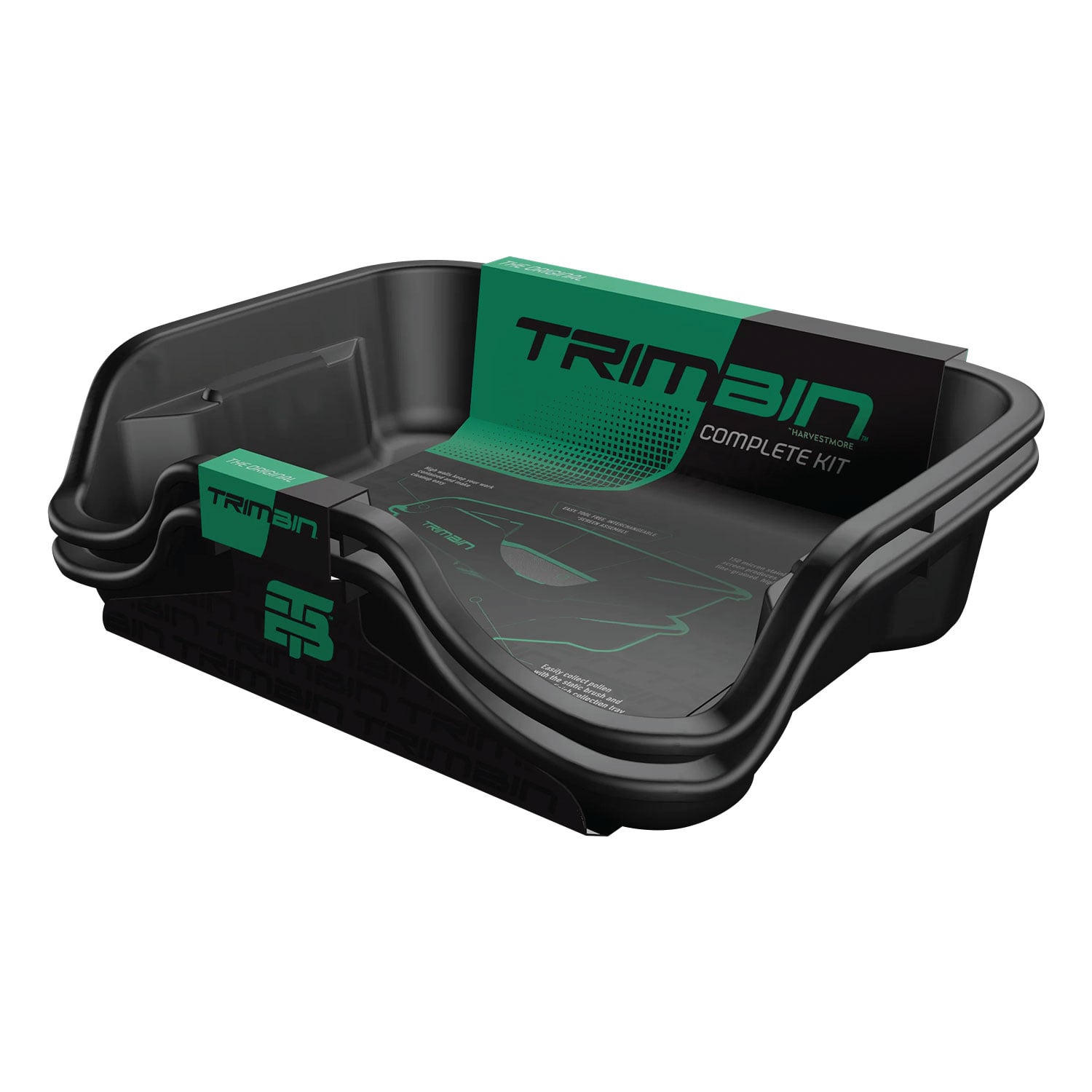 Harvest More Trim Bin