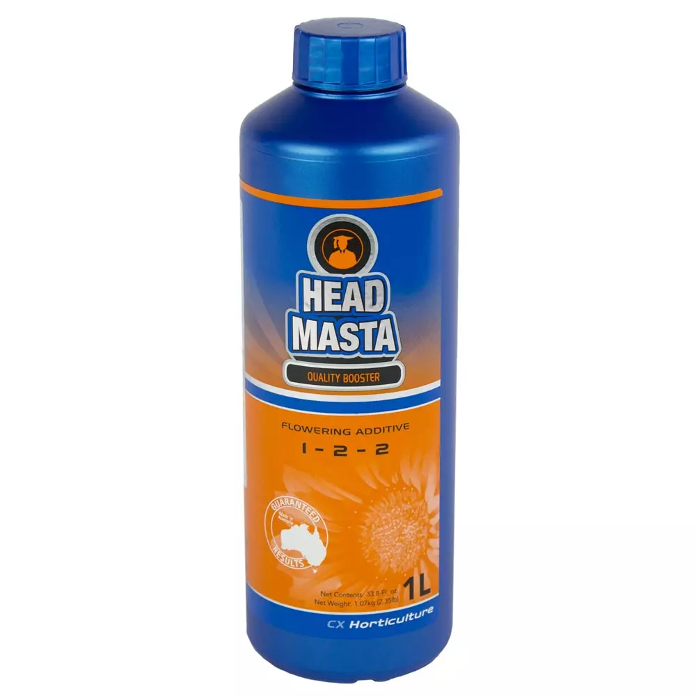 Head Masta 1 Liter