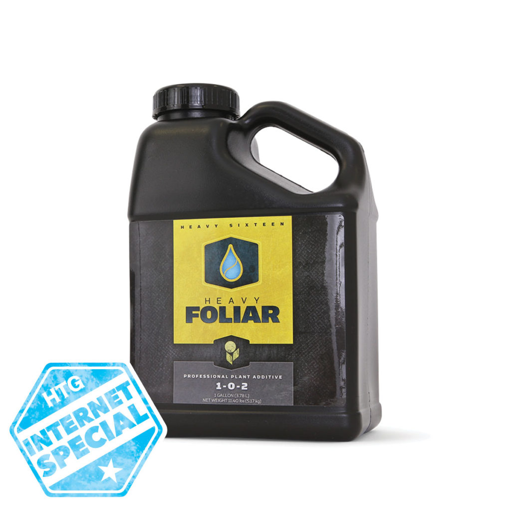 Heavy 16 Foliar Internet Special Pricing