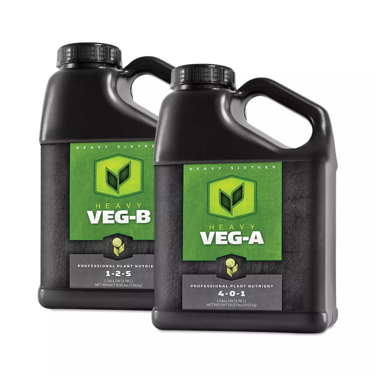 Heavy 16 Veg A B Gallon Htg Supply