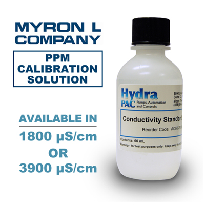 Hydra Pac Calibration Solution