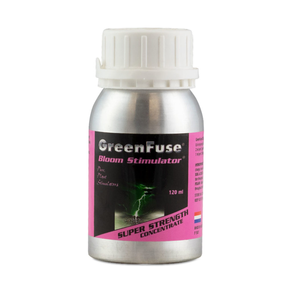 Hydrodynamics International Green Fuse Bloom Concentrate 120 Ml