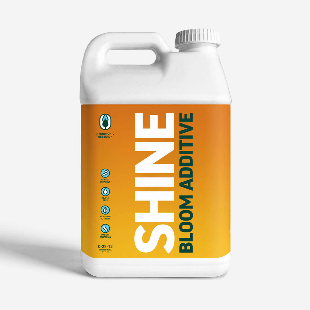 Hydroponic Research Shine 25lb