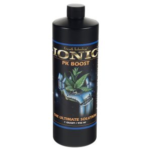 Ionic Nutrients