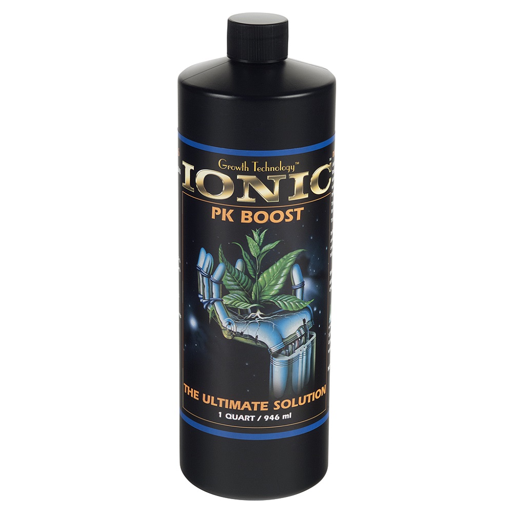 Ionic Nutrients