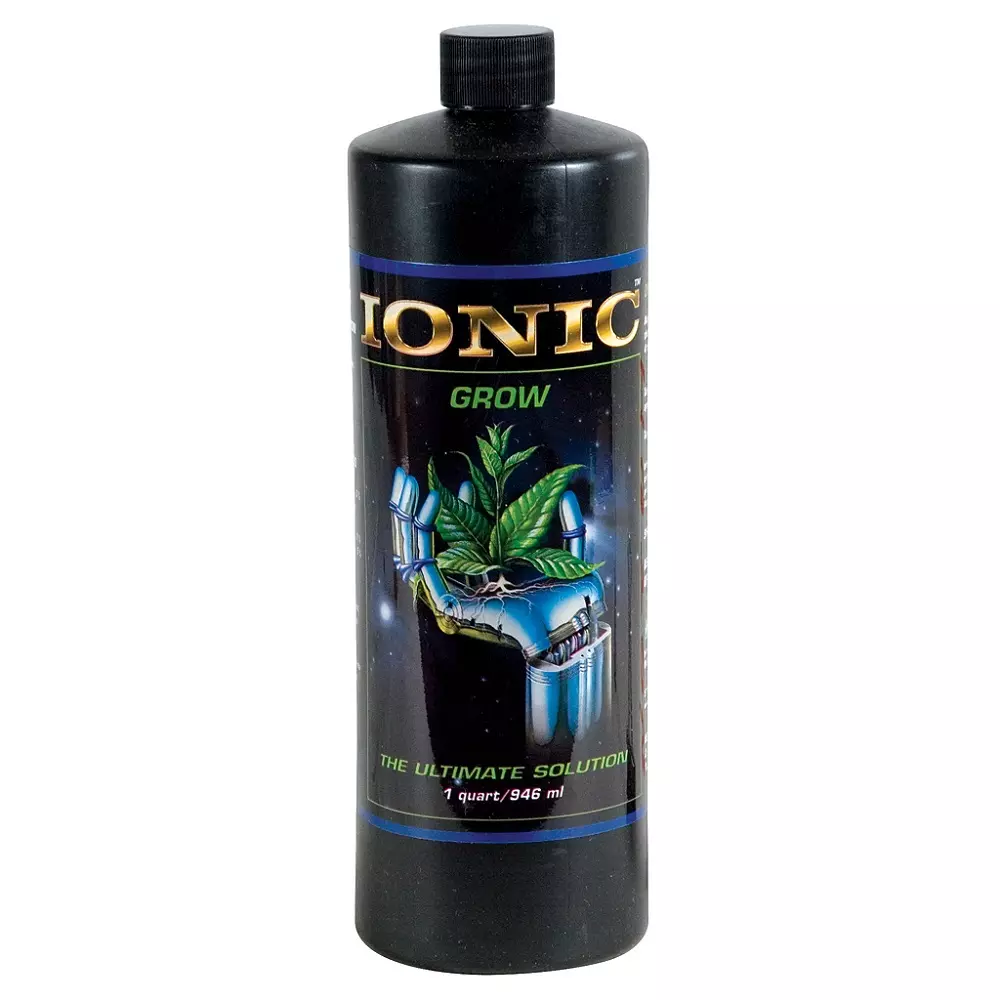 Ionic Nutrients
