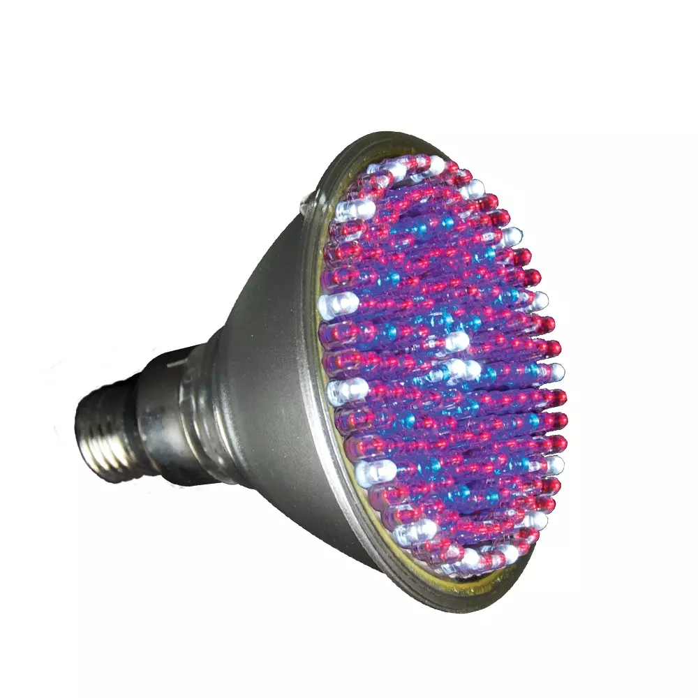 Tri-Band LED Bulb