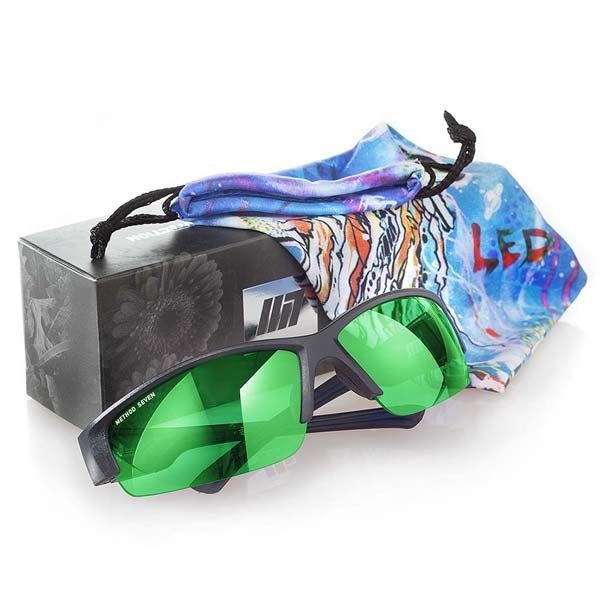 Cultivator LED Plus Glasses Method 7 HTG Supply