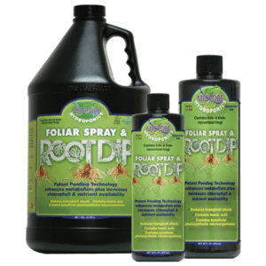 Microbe Life Foliar Spray And Root Dip Multi Size View