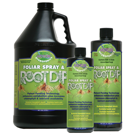 Microbe Life Foliar Spray And Root Dip Multi Size View