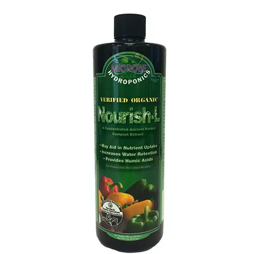 Microbe Life Nourish L
