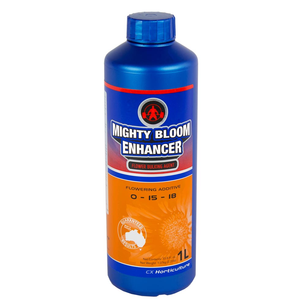 Mighty Bloom Enhancer 1 Liter