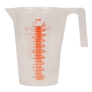 Mixsure Measuing Pitcher