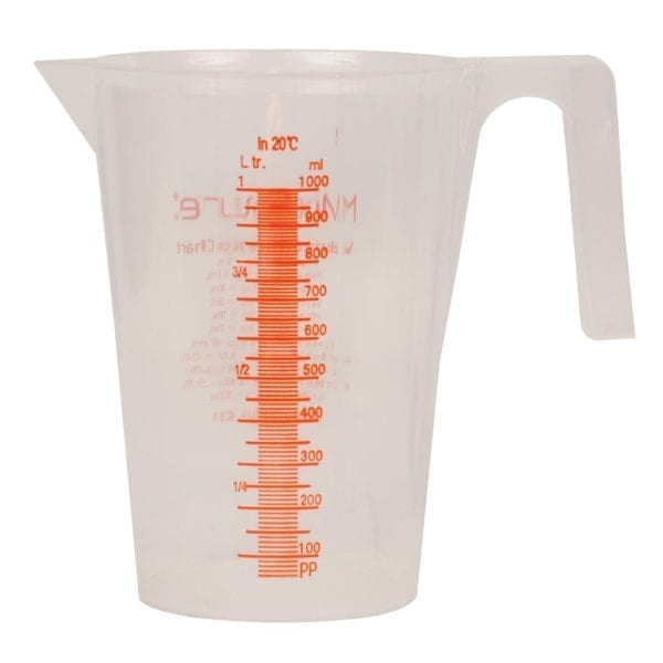 Mixsure Measuing Pitcher
