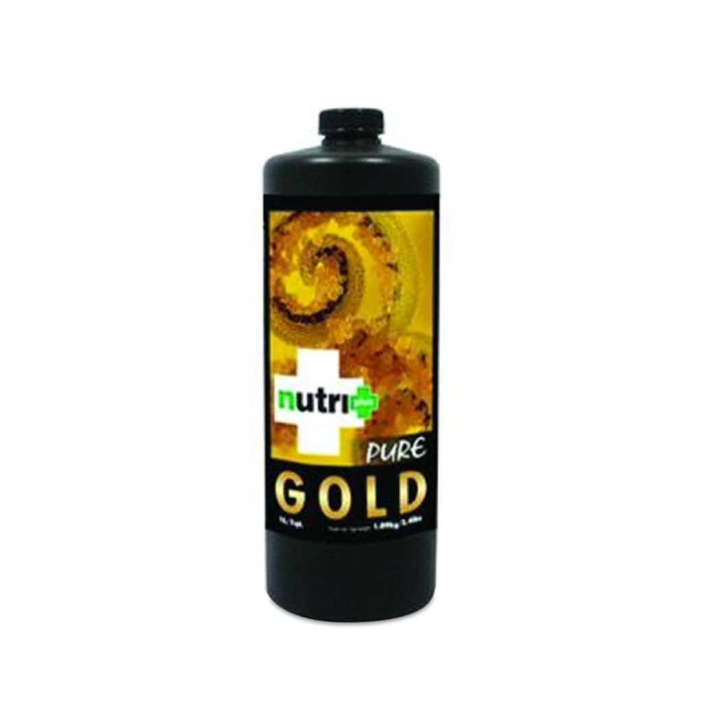 Nutri Plus Gold 500 Ml