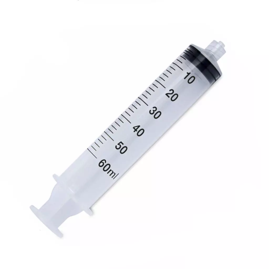 Nutrient Syringe 60Ml