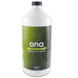 Ona Liquid Fresh Linen 1 Liter