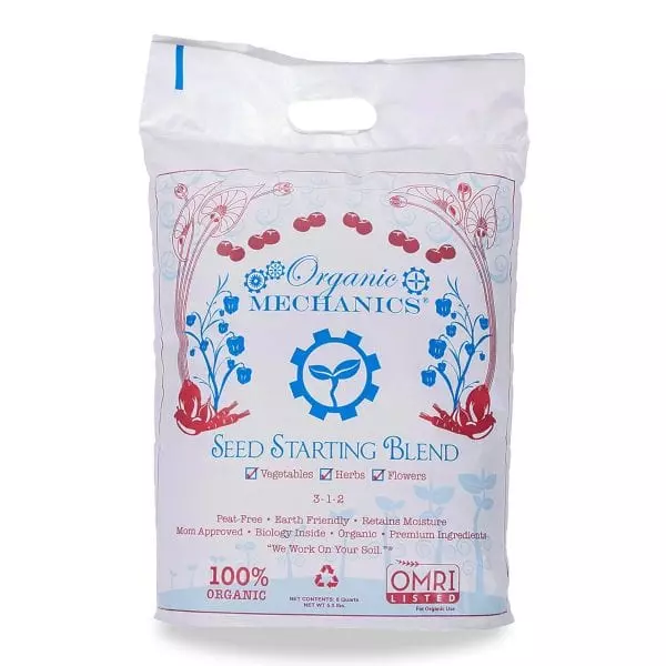 Om Seed Starting Blend