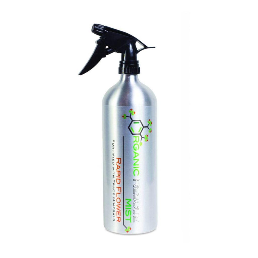 Organic Rescue Mist Rapid Flower Pint