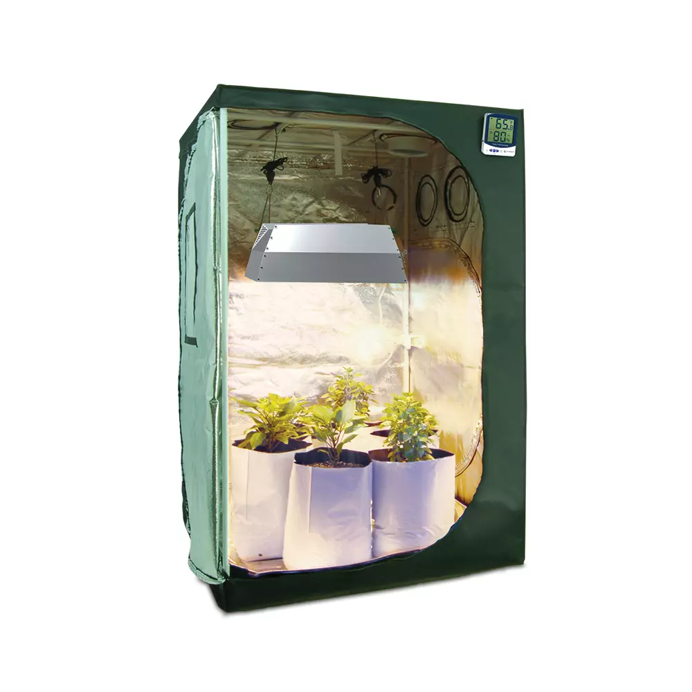 Organic Soil 315Watt Original Stacker 3X3