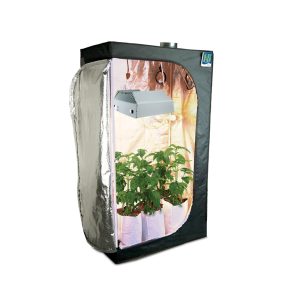 Organic Soil 315Watt Small 2X3 Grow Tent Kit