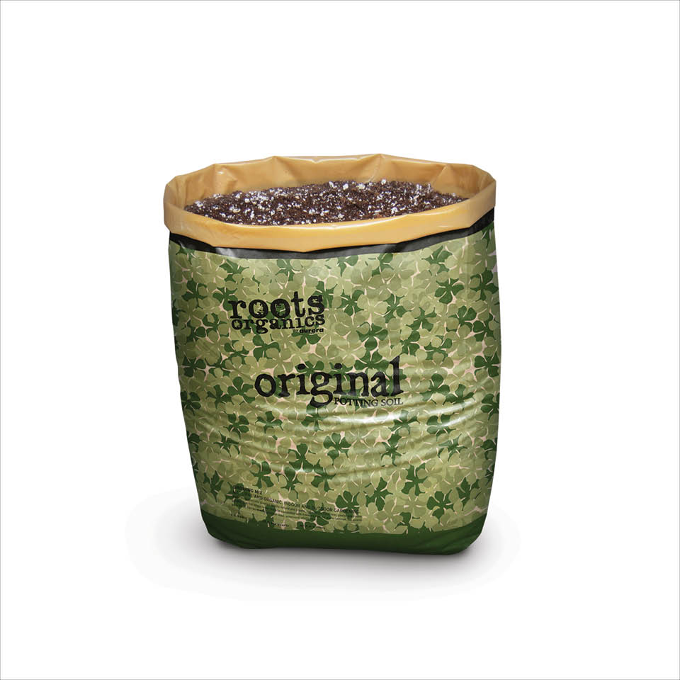 Roots Organics Original Potting Soil