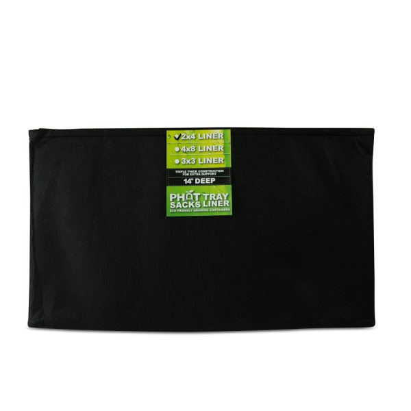 Phat Sacks Tray Liner 2X4 Folded