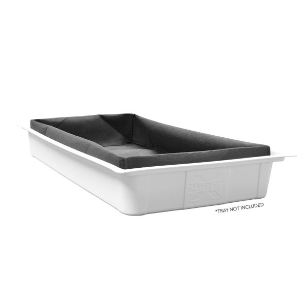 Phat Sacks Tray Liner 2X4 In Tray Folded