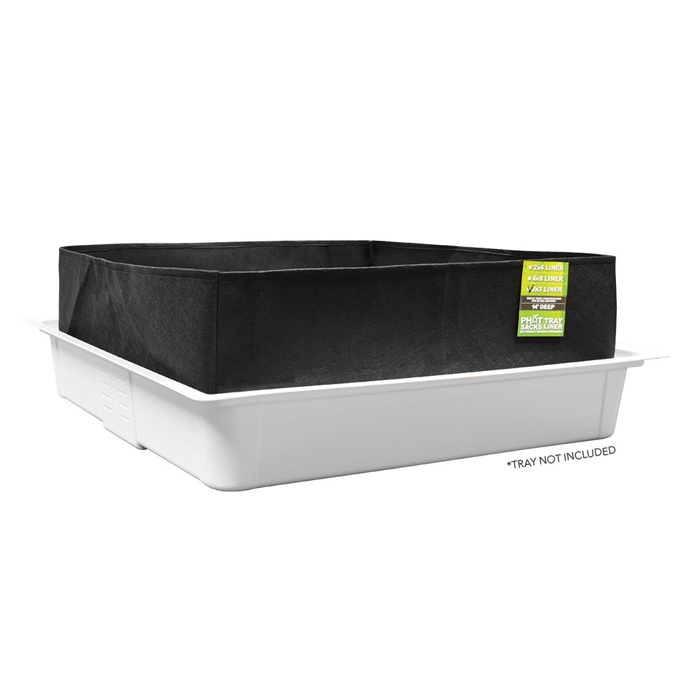 Phat Sacks Tray Liner 3X3 In Tray