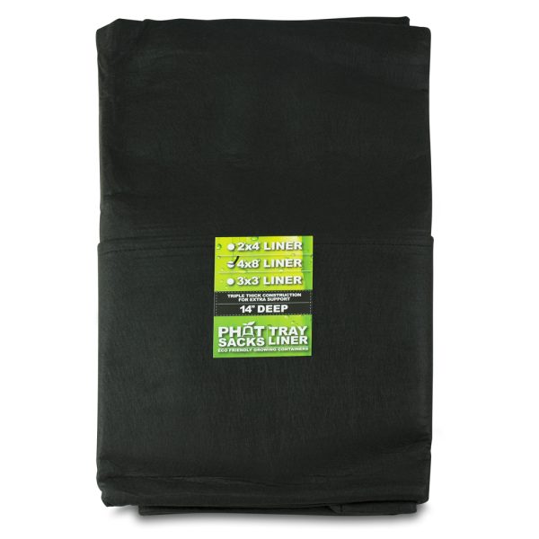 Phat Sacks Tray Liner 4X8 Folded