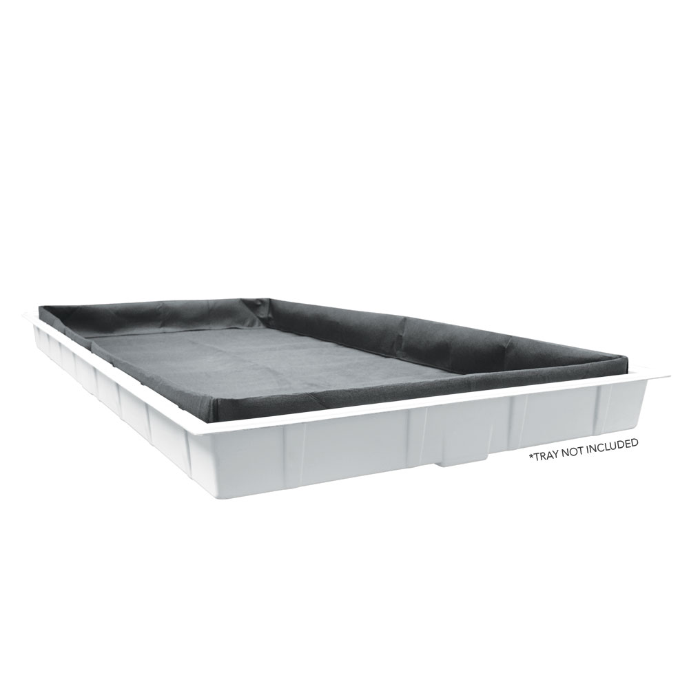 Phat Sacks Tray Liner 4X8 In Tray Folded