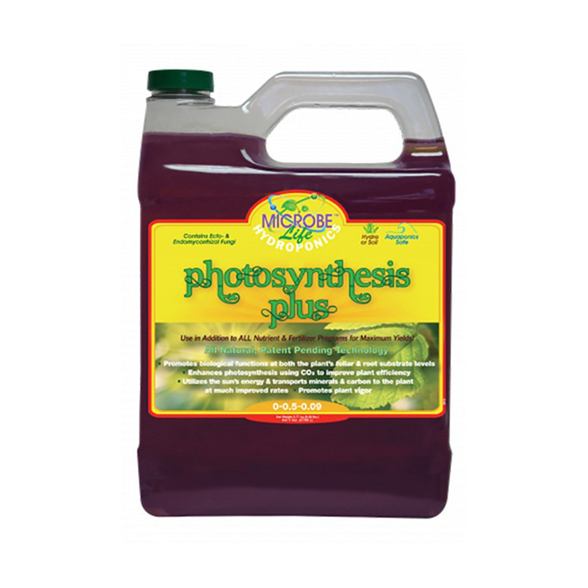 Photosynthesis Plus Gallon