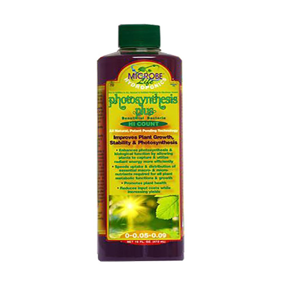 Photosynthesis Plus Quart