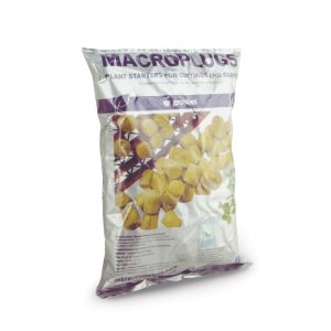 Rockwool Macroplugs