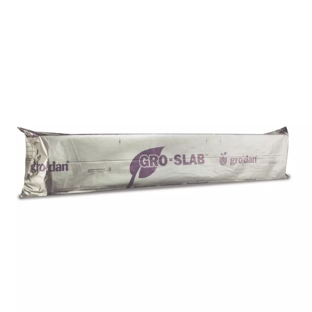 Rockwool Slab