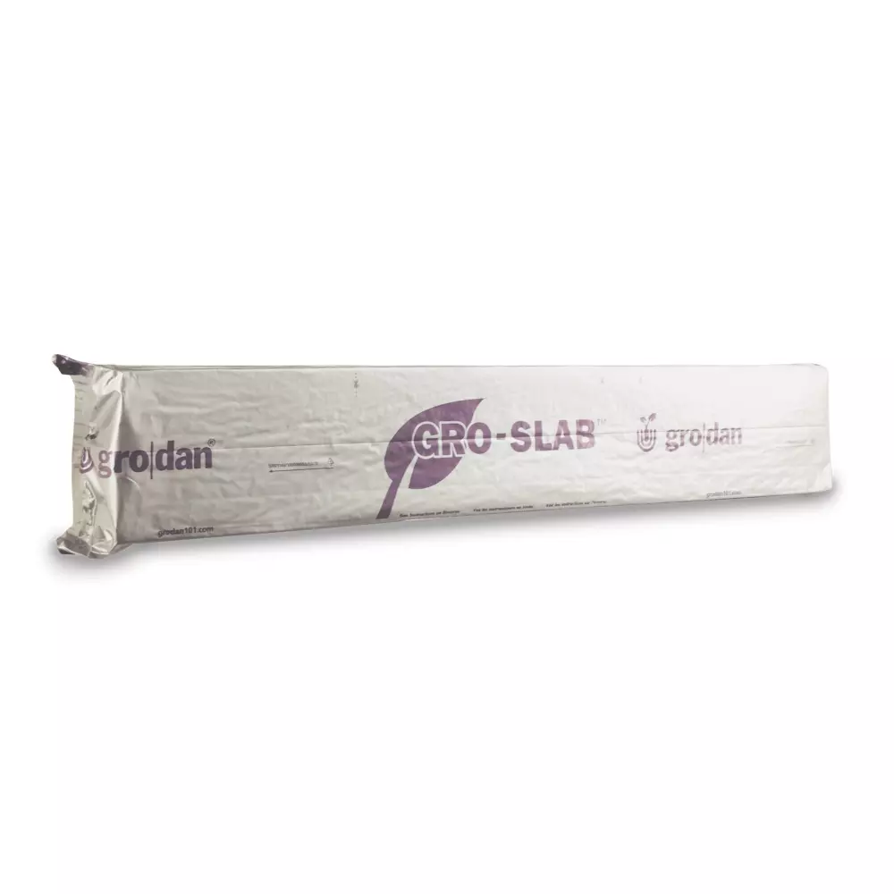 Rockwool Slab