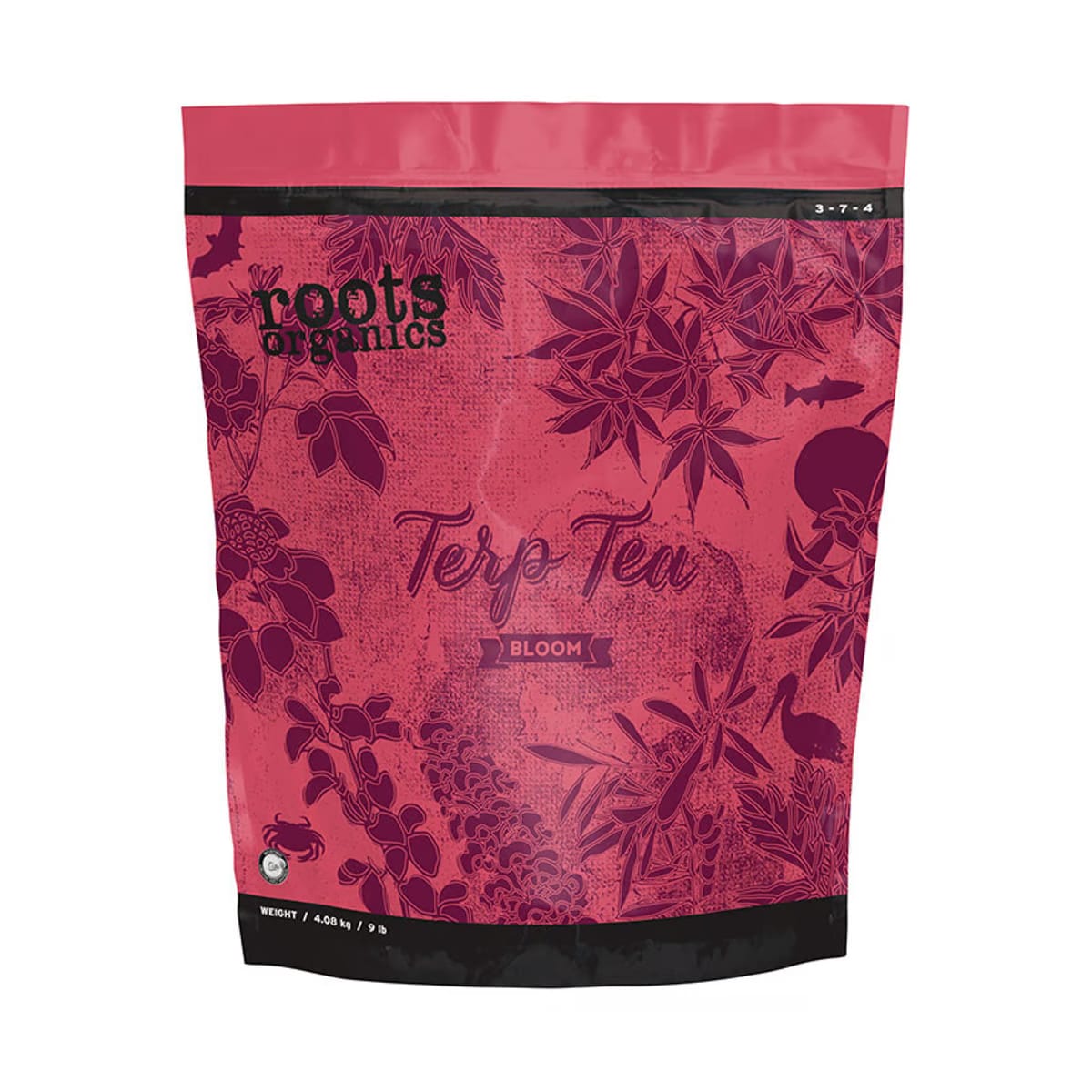 Roots Organics Terp Tea Bloom - 9 Pounds