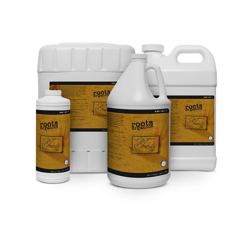 Roots Organics Trinity Catalyst