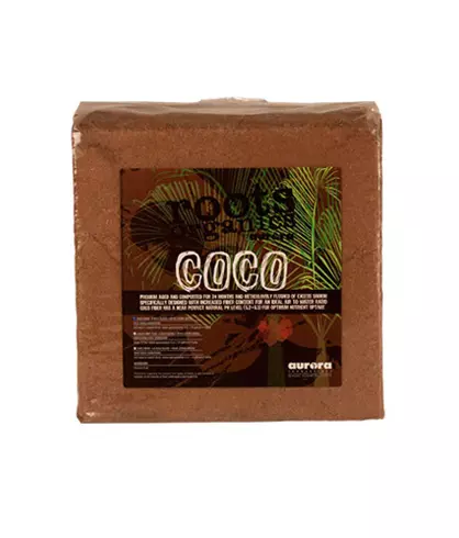 Roots Coco Fiber