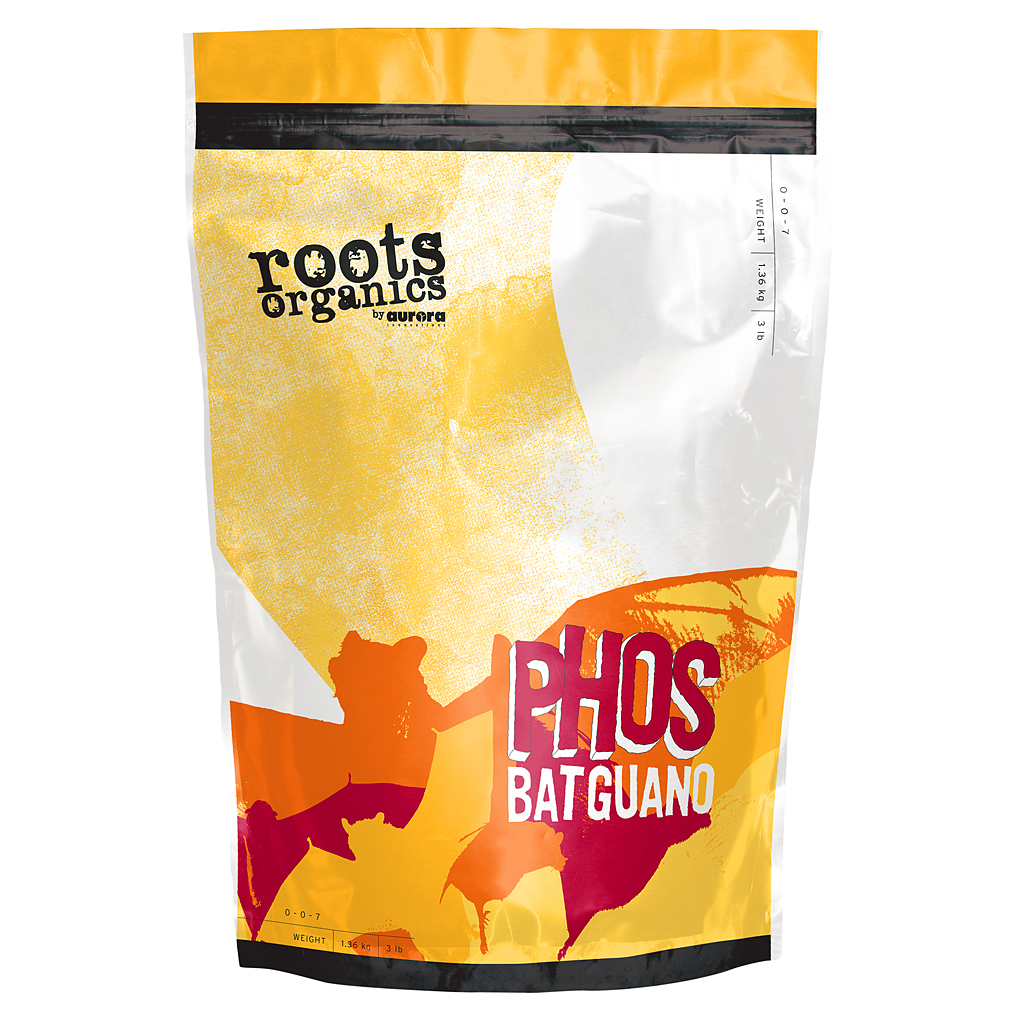Roots Organics Phos Bat Guano