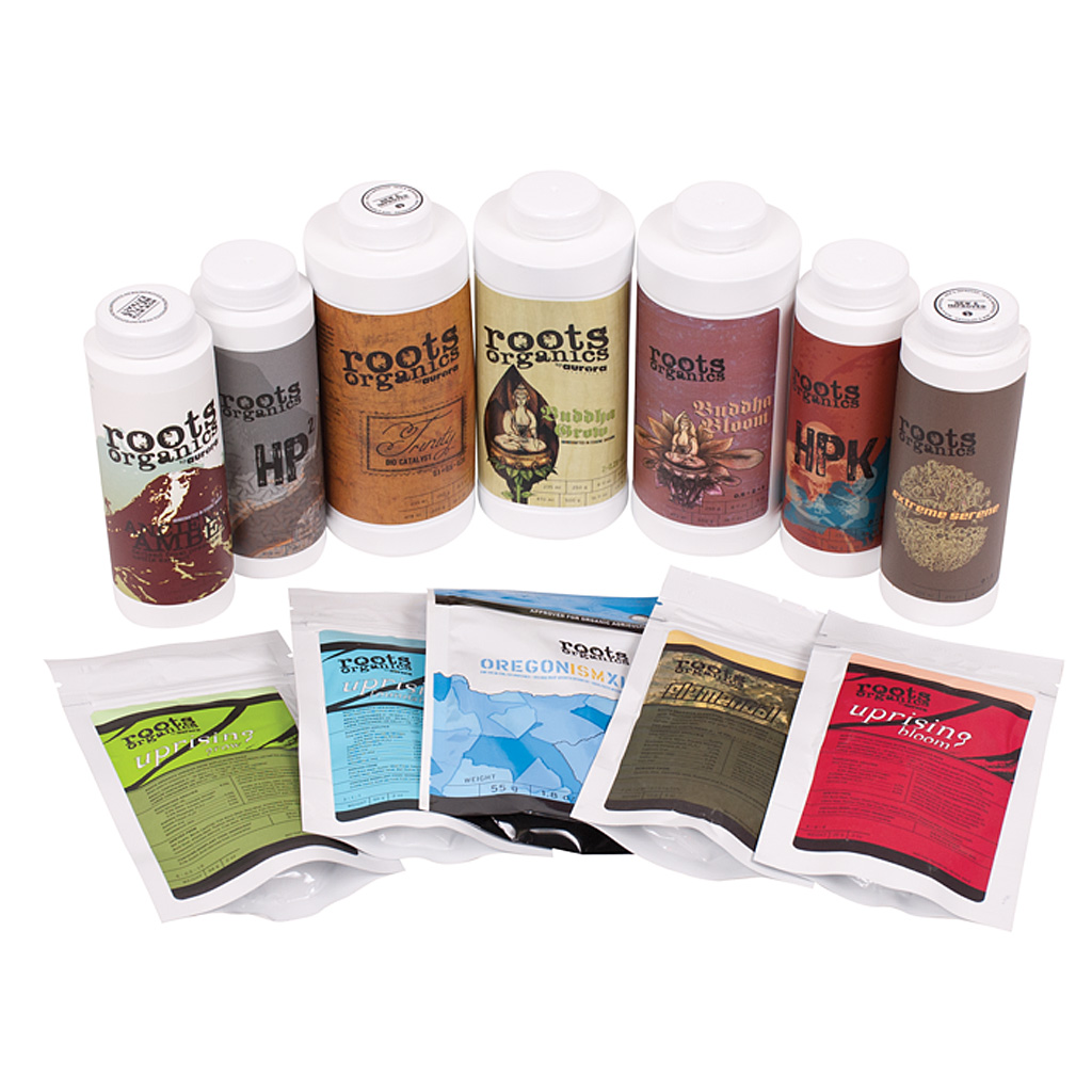Roots Organics Player Pack