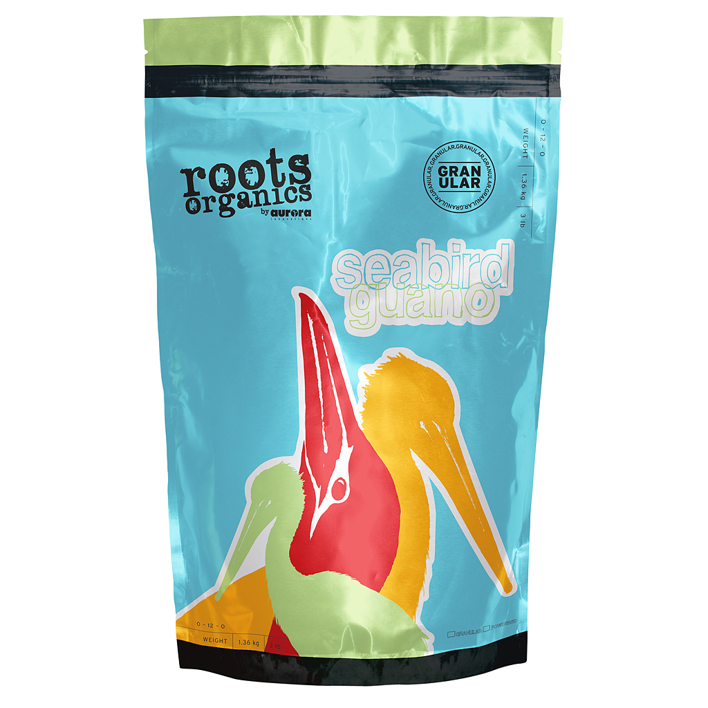 Roots Organics Seabird Guano